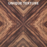 YITAHOME LED Game Coffee Table with 2 Drawers Storage, Rectangle Modern Gaming Black Coffee Tables Engineered Wood Low Coffee Tables for Living Room Decor, Farmhouse Rustic Center Table, Black YITAHOME