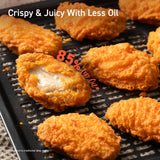 COSORI 11-in-1 Air Fryer Oven , 13Qt Small Footprint Airfryer combo with Rotisserie, Toast, Bake, Roast, Reheat Functions and more, Recipe Book & 6 Accessories Included, Perfect for Small Contertop COSORI