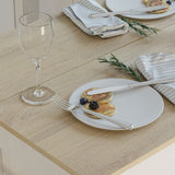 IRONCK White Rolling Kitchen Island with Drop Leaf, Storage Cabinet, and Spice Rack IRONCK