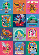 Ceaco - Disney - Storybook Squares - 1000 Piece Jigsaw Puzzle Ceaco