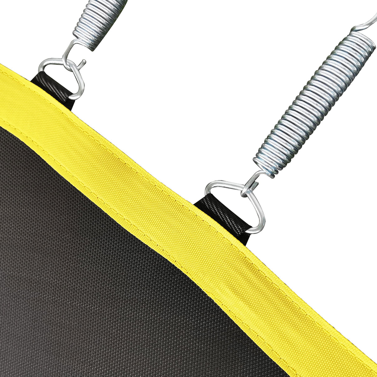 Replacement Trampoline Mat, Fits 14FT Round Trampoline with 72 V-Hooks Using 5.5" Springs, Jumping Trampoline Mat with 8 Rows of Stitching (Spring not Included) Zoomster