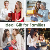 Birdkiss Smart Bird Houses for Outside Solar Powered, 1080P HD Live View Birdhouse with Camera, Perfect Viewing Bird Nesting and Hatching, Ideal Outdoors Bird House for Blue Bird and Cardinal (Green) Birdkiss