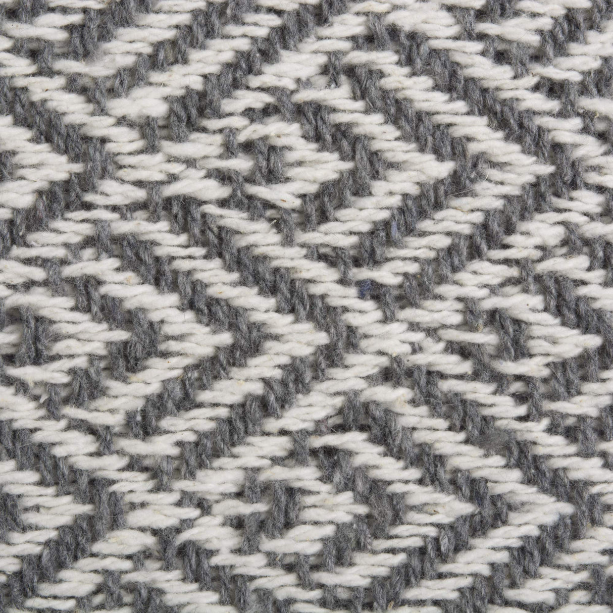 DII Braided Farmhouse Table Runner, 15 x 72 inches, 1-Piece, Gray DII