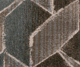 Signature Design by Ashley Stonemeade Casual Loveseat with 2 Toss Pillows, Dark Brown Signature Design by Ashley