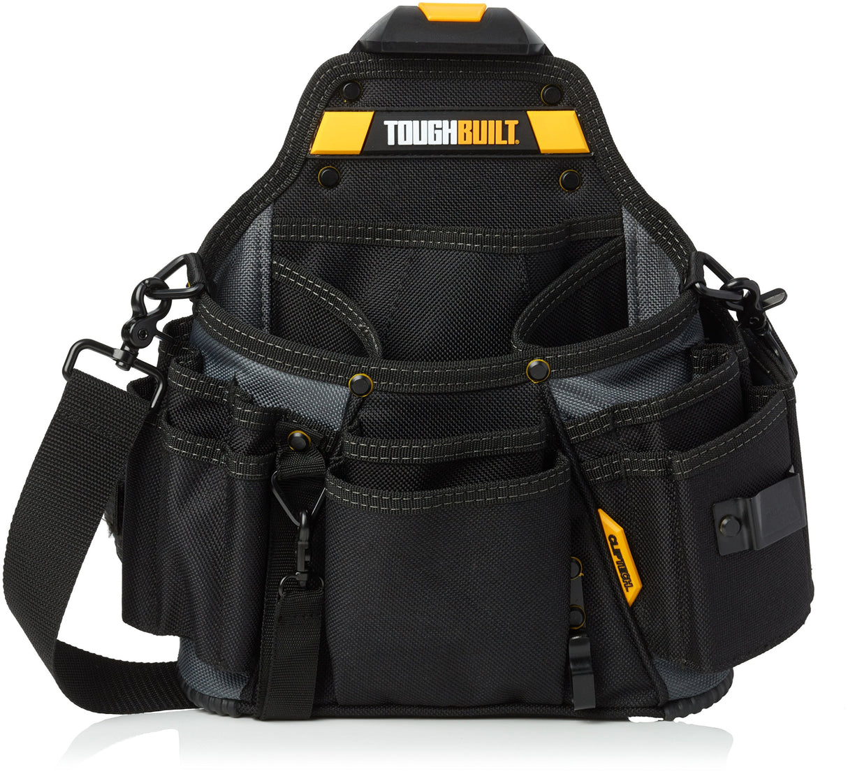TOUGHBUILT TOU-CT-106A Service Pouch with Shoulder Strap ToughBuilt