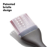 OXO Good Grips Grilling Tools, Basting Pot and Brush, Black OXO