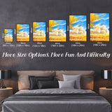 Yorkshire Terriers Diamond Painting Kits Purple Gerbera DIY All Crystal Craft Diamond Painting Kit for Beginners & Relaxation, for Home Decor Pet Store Decor 30X45cm generic