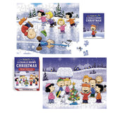 Peanuts: A Charlie Brown Christmas Mini Puzzles (RP Minis) Running Press Mini Editions