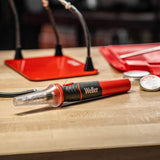 Weller 12W Cordless Rechargeable Soldering Iron,Lithium-Ion Battery Powered - WLBRK12N Weller