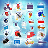 Learn & Climb Mega Magic Kit for Kids - Perform 100's of Today's Most Exciting Tricks - Magic Set with Tutorial Videos for Kids Ages 6-8, 8-10, 10-12 Learn & Climb