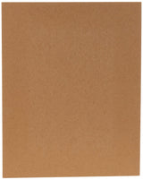 Inovart Illustration Board 11" x 14", 25 Sheets per Package INOVART