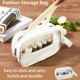 pamctry 50 Pcs Book Binding Kits for Beginners - Complete DIY Kit with Tools & Instructions, 11.6 x 7.8 Inches pamctry