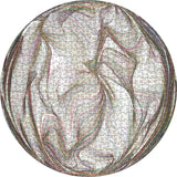 Impossible Puzzle 1000 Pieces, Hard Difficult Jigsaw Puzzles for Adults, Colorful Line Challenging Puzzles for Adults BBOLDIN