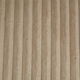 Ball & Cast 146" Corduroy Oversized Modular Sectional Sofa, Convertible 5 Seater L Shaped Couch with Pillows for Living Room,Office, Free Combination,Brown Ball & Cast