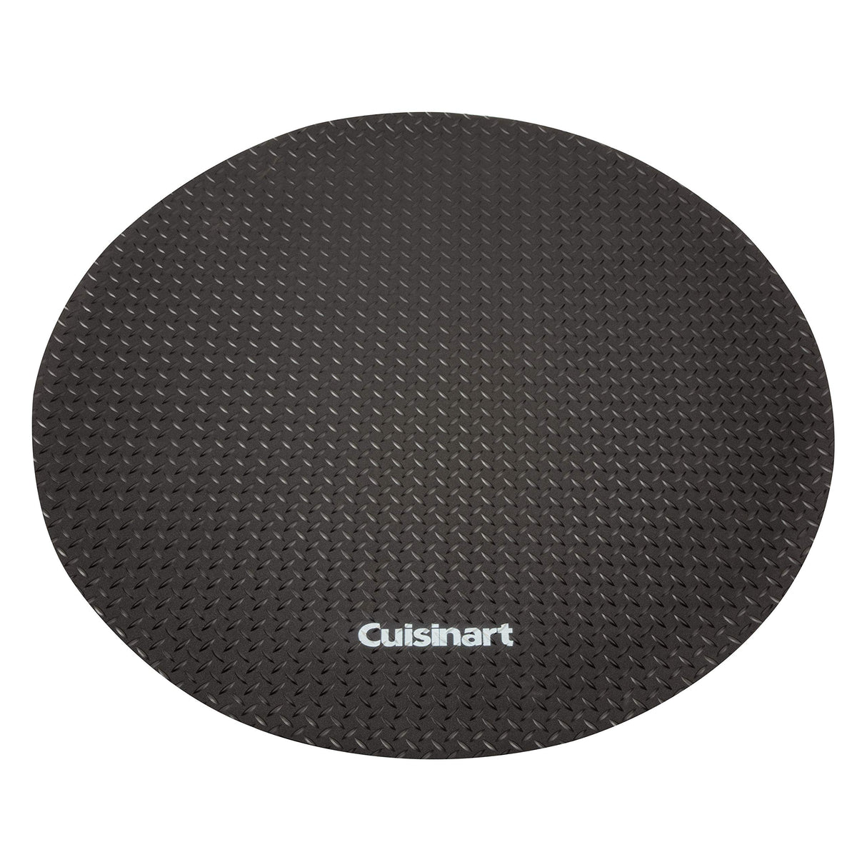 Cuisinart CGMT-046, 46" Circular Grill Mat, Mat-46, Black Cuisinart