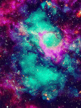 SKRYUIE 5D Diamond Painting Kits Starry Sky Aurora Borealis Paint with Diamond Art Kits for Adults Galaxy Universe DIY Full Drill Cross Stitch Rhinestone for Home Office Wall Craft Decor 30x40 cm SKRYUIE