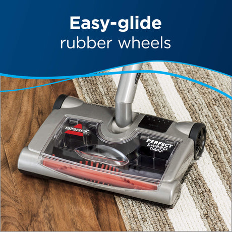 Bissell 28806 Perfect Sweep Turbo, Grey Bissell