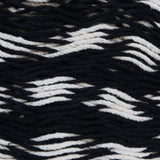 Sunnydaze Handwoven XXL Thick Cord Mayan Double Hammock for Outside - 625-Pound Capacity Heavy-Duty Outdoor Hammock - Black/Natural Sunnydaze