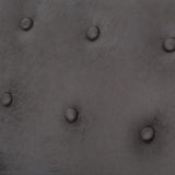 Christopher Knight Home Mervynn Mid-Century Modern Microfiber Recliner, Slate / Dark Espresso Christopher Knight Home