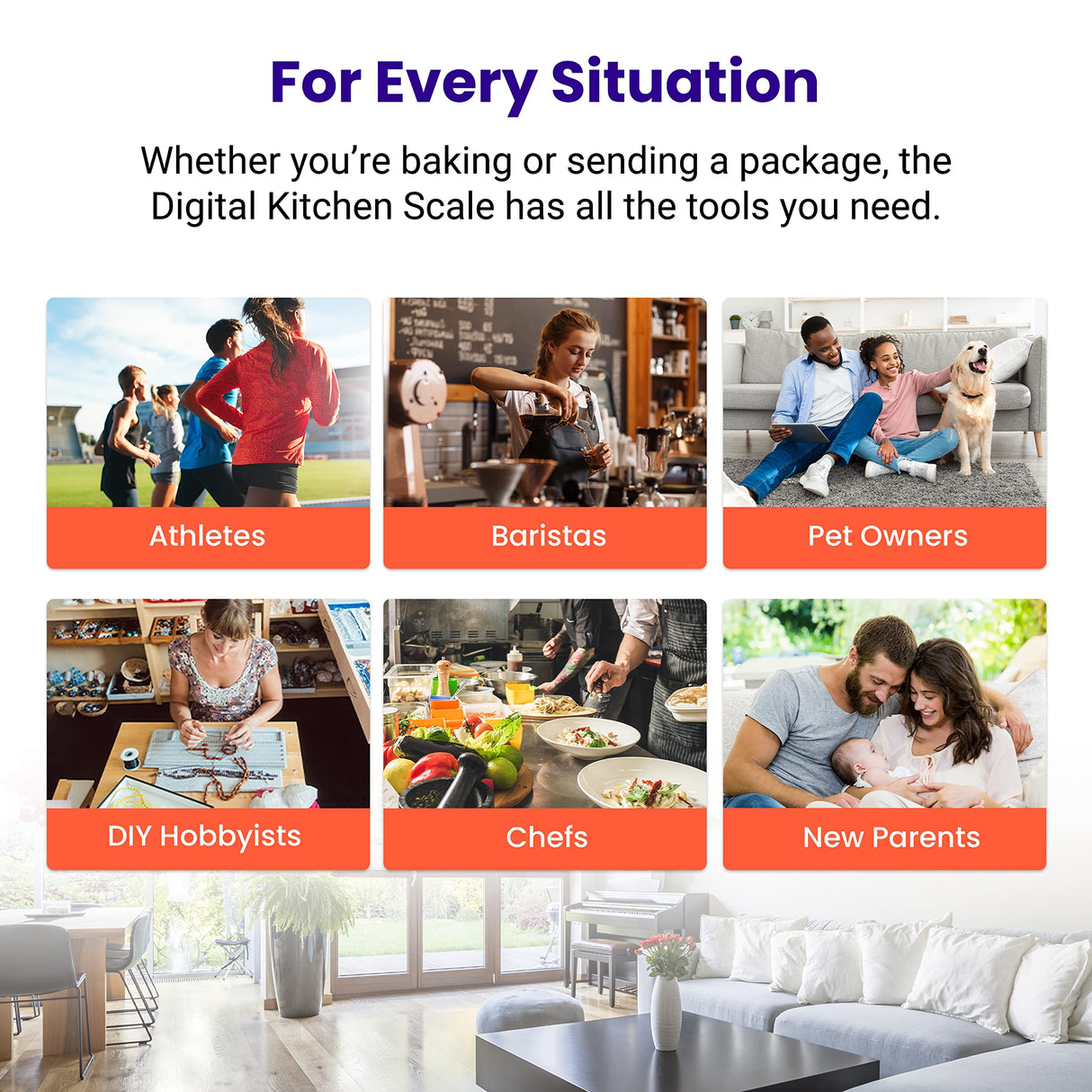 Etekcity 0.1g Food Kitchen Scale, Bowl, Digital Grams and Ounces for Weight Loss, Dieting, Baking, Cooking, and Meal Prep, 11lb/5kg, Stainless Steel Silver Etekcity