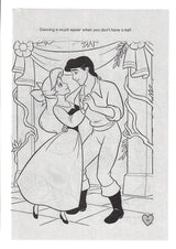 Disney Princess Enchanting Coloring Book WoodArtSupply