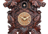 HerrZeit by Adolf Herr Cuckoo Clock - The Wise Owls HerrZeit by Adolf Herr