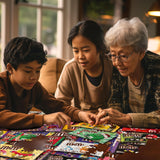 White Mountain Puzzles - M&M's - 1000 Piece Jigsaw Puzzle White Mountain