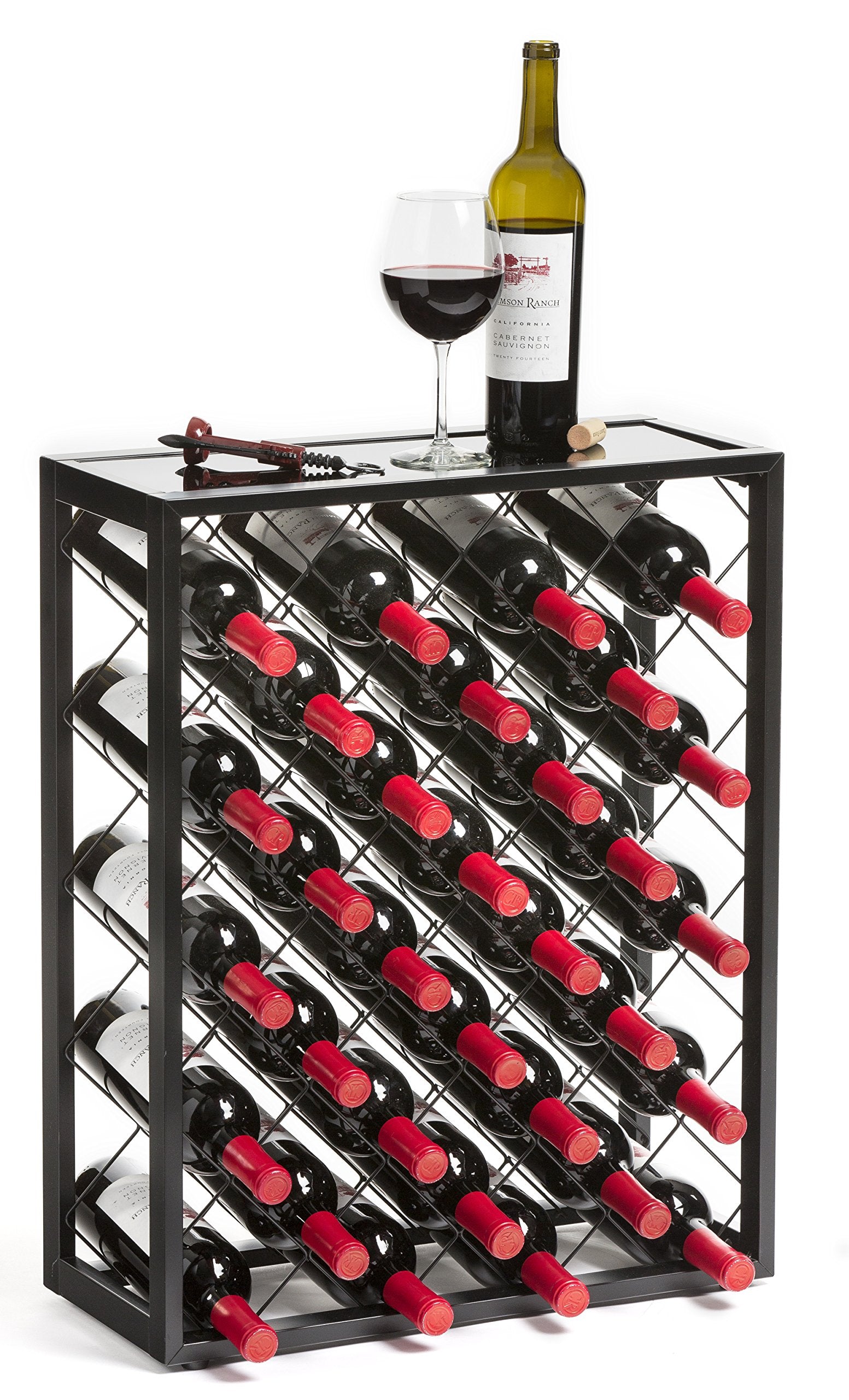 Mango Steam Wine Rack
