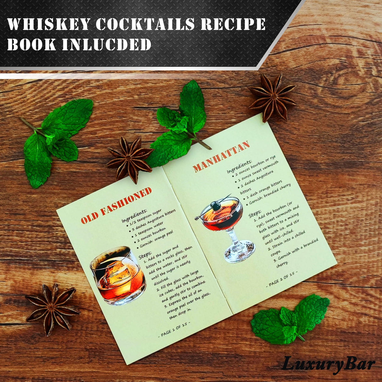 Game Whiskey Decanter Set,28oz Whiskey Decanter Sets for Men with Spout IceCube Tray,Liquor Dispenser Whiskey Gifts for Men Bourbon Gifts for Men Gamer Gifts for Boyfriend Gifts For Him Husband Dad LuxuryBar