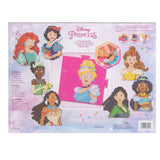 Perler Disney Princesses Deluxe Fused Bead Activity Kit with Patterns and Pegboards, Finished Project Sizes Vary, Multicolor 4474 Pieces Perler