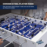 American Legend Foosball Soccer Tables - More Styles Available American Legend