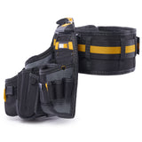 ToughBuilt - TB-CT-111-CP, ClipTech, 3pc Handyman Tool Belt Set ToughBuilt