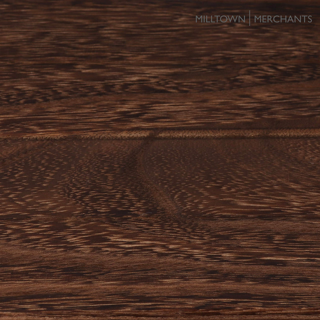 Milltown Merchants Ladder Shelf - Wooden Ladder Bookshelf - Leaning Bookshelf - Rustic Bookcase - Folding Bookcase (Dark Brown Ladder Shelf) Milltown Merchants