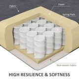 HOMCOM Electric Power Lift Chair Recliners for Elderly, Oversized Living Room Recliner Chair with Remote Control, Cup Holders, and Side Pockets, Dark Gray HOMCOM