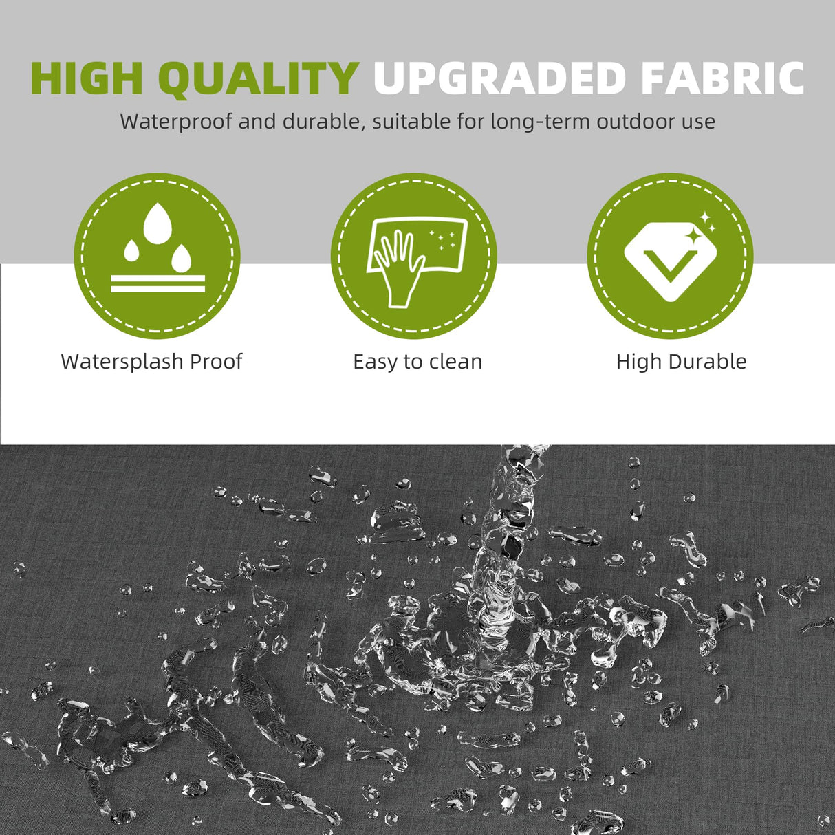 ELEGIBLISS 7/8-Piece Patio Conversation Set with Fire Pit Table, Outdoor All-Weather Rattan Sofa Sectional, Handwoven Wicker Furniture for Backyard, Easy Assembly & Weather-Resistant Design ELEGIBLISS