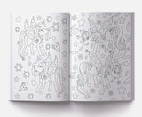 101 Unicorn Colouring Book: Fun Activity Colouring Book For Children WoodArtSupply