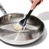 OXO Good Grips Silicone Basting Brush Black Large OXO