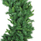 Northlight Commercial Lush Mixed Pine Artificial Christmas Wreath - 60" - Unlit Northlight
