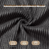 FILUXE Modular Sectional Sofa, Modern Modular Sofa Couch with Deep Seat，Comfy Cloud Couch, Sectional Couches for Living Room, Bedroom and Apartment，2-Seater，Dark Grey FILUXE