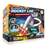 Abacus Brands Bill Nye's Science Squad: Rocket Lab VR - Virtual Reality Kids Science Kit, Book and Interactive Learning Activity Set - for Ages 8 and Up Abacus Brands