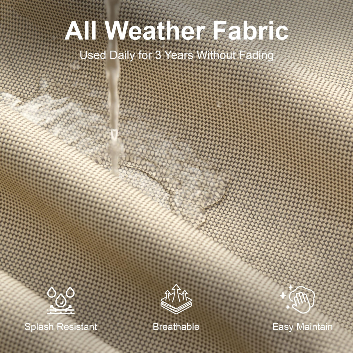 OOBOLT Outdoor Patio Furniture Sets,11 PCS Patio Conversation Set Outside Rattan Sectional Sofa with 54 in Fire Pit Table Wicker Rocking Chair Coffee Table Fit Backyard Porch Garden Poolside Balcony OOBOLT