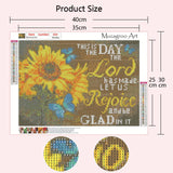 Muzagroo Art 5D Diamond Paintings Kits for Adults 5D Diamond Art Kits with Round Full Drill Diamonds DIY Gem Art for Beginners Love Theme 4PCS Wall Art for Living Room Muzagroo Art