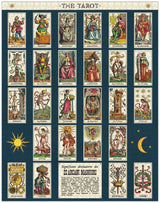 Cavallini & Co. Tarot 1,000 Piece Puzzle Cavallini