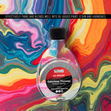 U.S. Art Supply Odorless Mineral Spirits Thinner, 500ml / 16.9 Fluid Ounce Container U.S. Art Supply