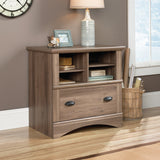 Sauder Harbor View Lateral File, Salt Oak finish Sauder