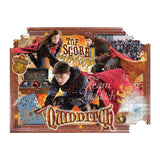 Winning Moves Games Harry Potter Quidditch 1000 Pc Jigsaw Puzzle Top Trumps