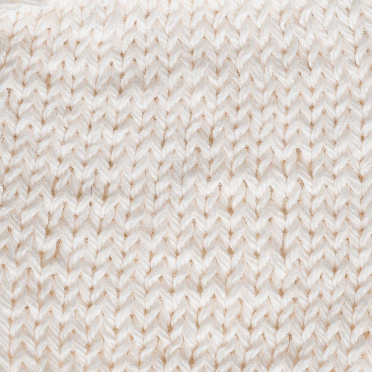 Lily Sugar'n Cream Cotton Cone Yarn, 14 oz, Soft Ecru, 1 Cone Lily