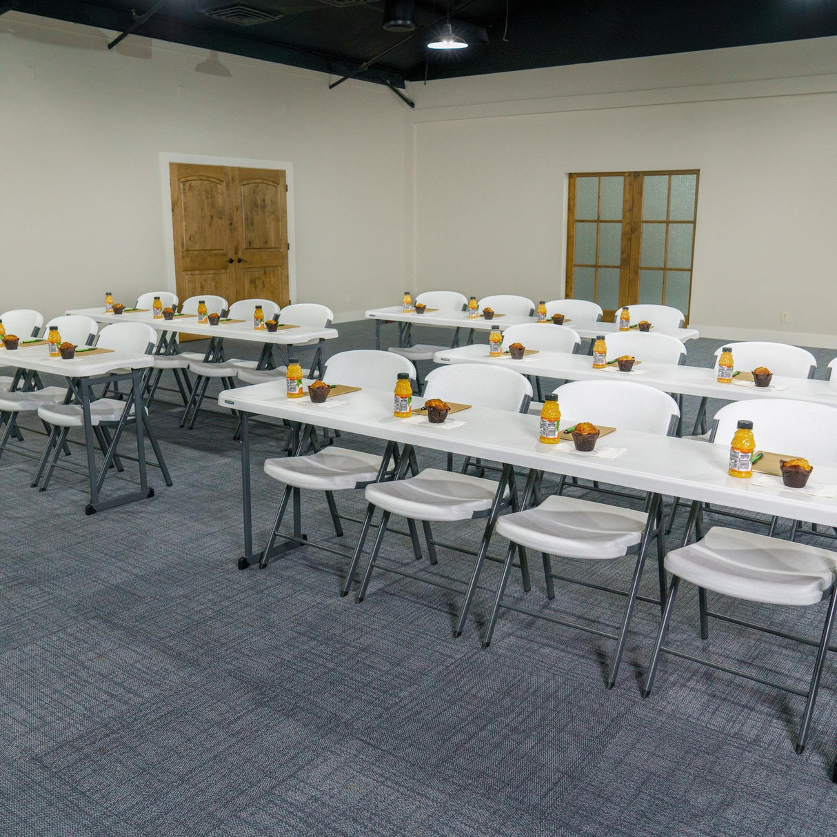 Lifetime 8-Foot Seminar Table, Commercial Lifetime