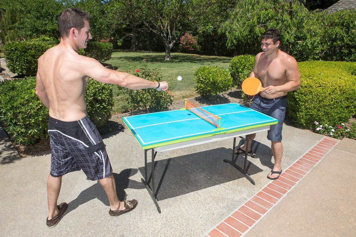 Poolmaster Floating Table Tennis Game Toy Poolmaster