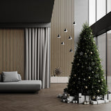 2-Pack Acoustic Wood Wall Panels - Wood Slat Wall Panels for Interior Wall Decor - Soundproof Wood Panels for Wall - Slat Wall Paneling - Wood Paneling for Walls and Ceilings COREMINDED